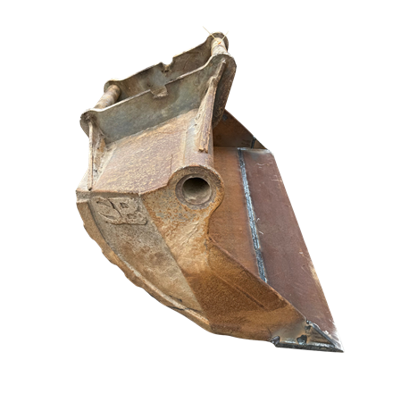 Planeringsskopa stel